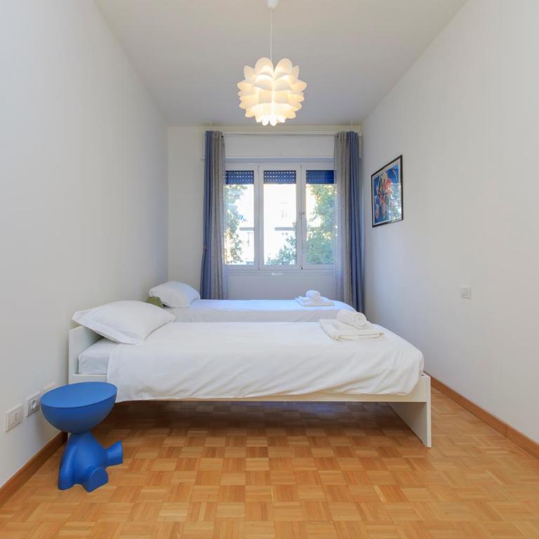 Stile e comfort vicino Arco Della Pace Metro M5 - Appartamento Standard con 2 Camere da Letto - 5