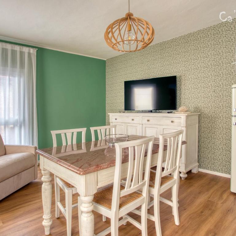 Ca' Malvasia - Penthouse Apartment - 4