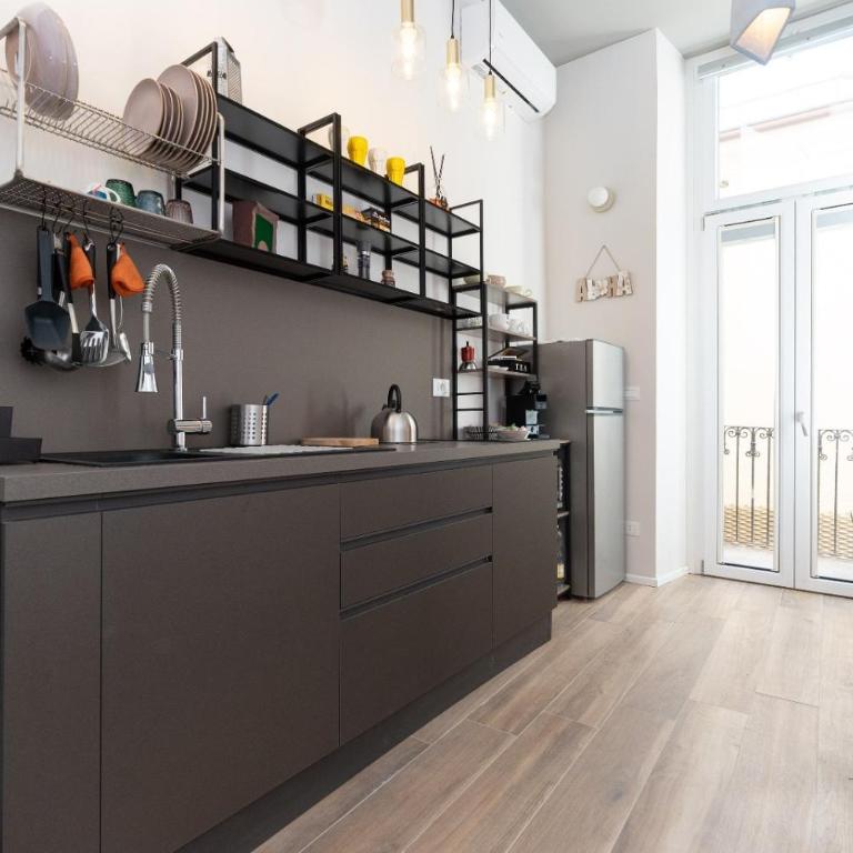 Via Garibaldi - Central Sweet Home - One-Bedroom Apartment - 21