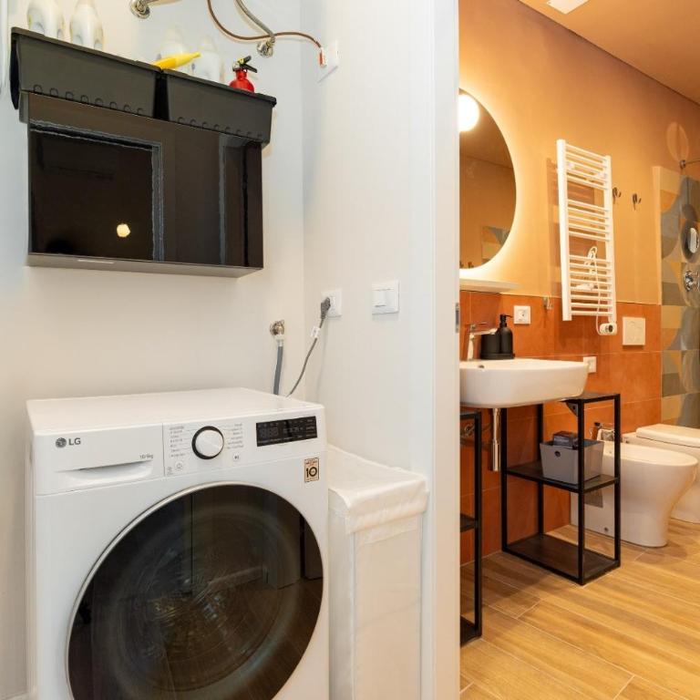 Via Garibaldi - Central Sweet Home - One-Bedroom Apartment - 25