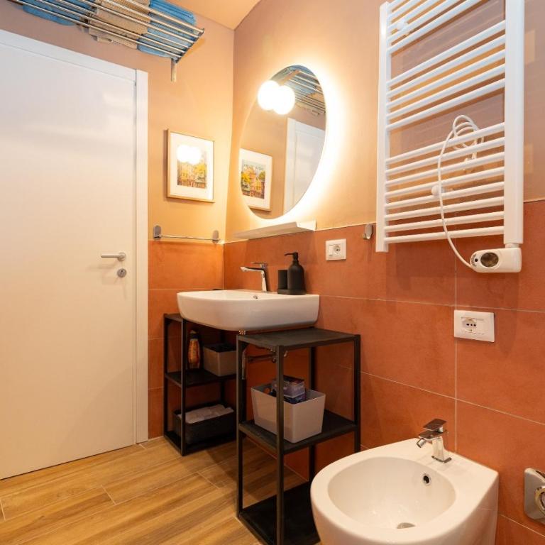Via Garibaldi - Central Sweet Home - One-Bedroom Apartment - 10