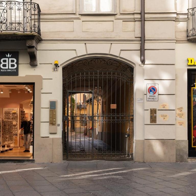 Via Garibaldi - Central Sweet Home - One-Bedroom Apartment - 15