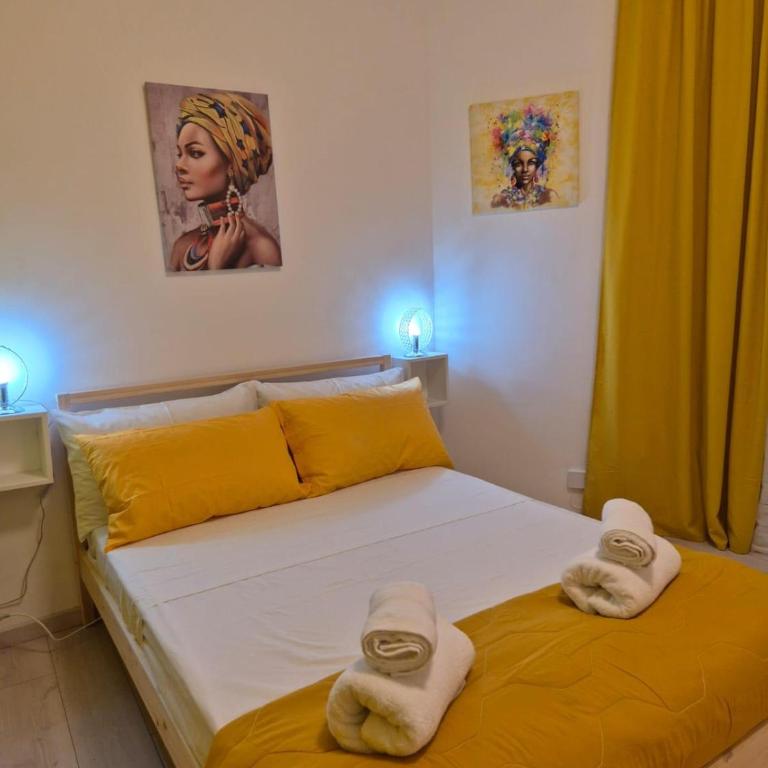 House Mari - Triple Room - 1