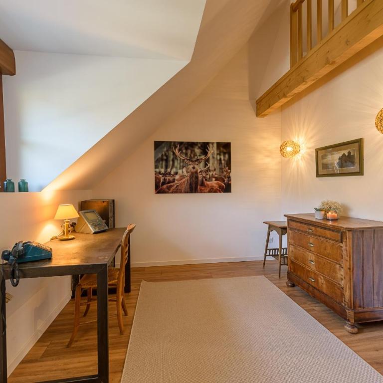 La Grande Mélodie - Maison familiale avec jardin - Maison de Vacances - 23