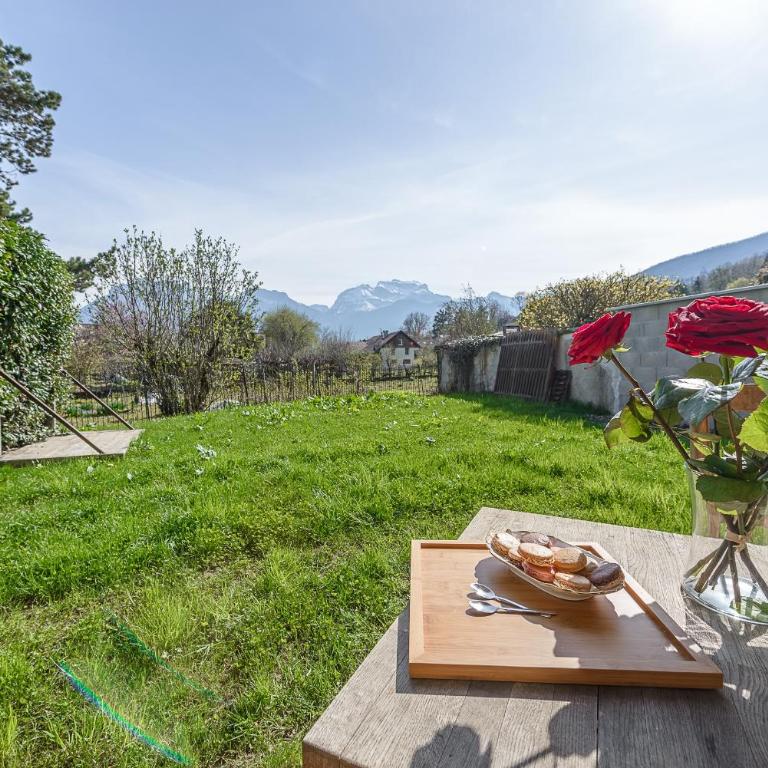 La Grande Mélodie - Maison familiale avec jardin - Maison de Vacances - 37