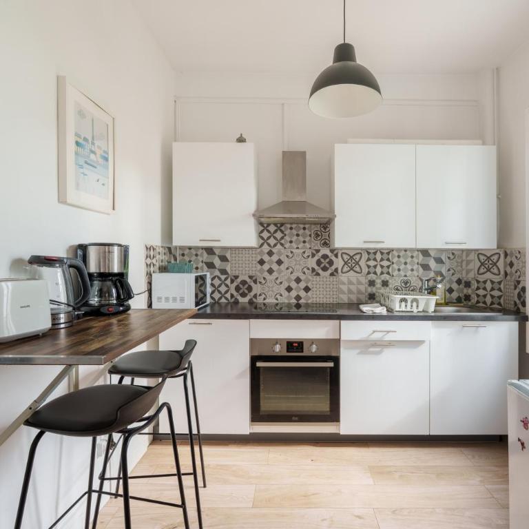 Hortensia - Pause nancéienne - Two-Bedroom Apartment - 2