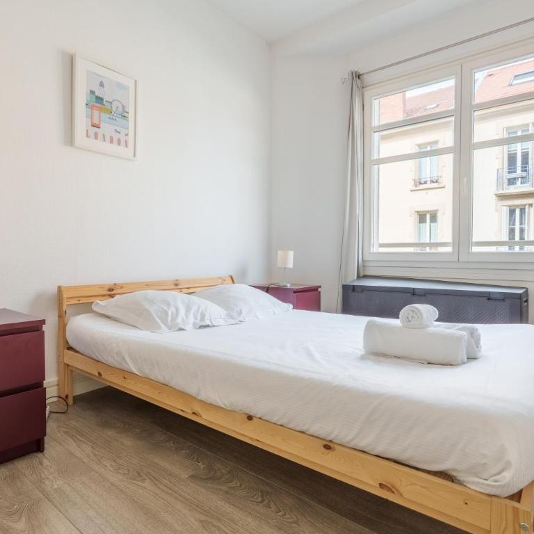 Hortensia - Pause nancéienne - Two-Bedroom Apartment - 3