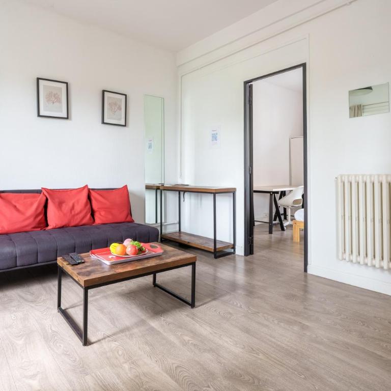 Hortensia - Pause nancéienne - Two-Bedroom Apartment - 7