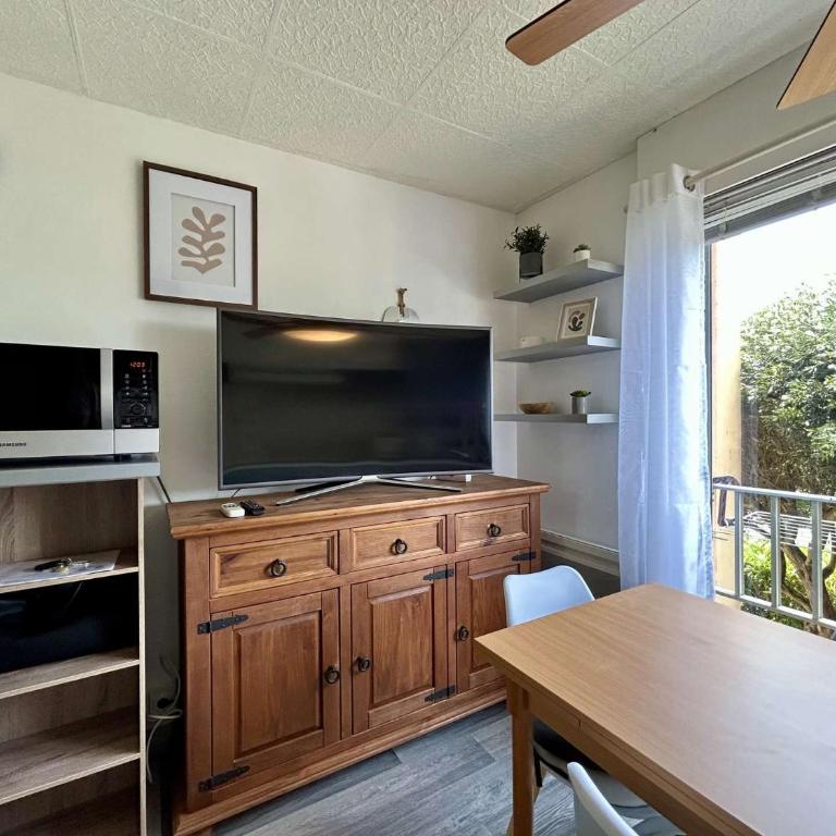Studio Cap d'Agde CT077-043 - Studio-Apartment - 2