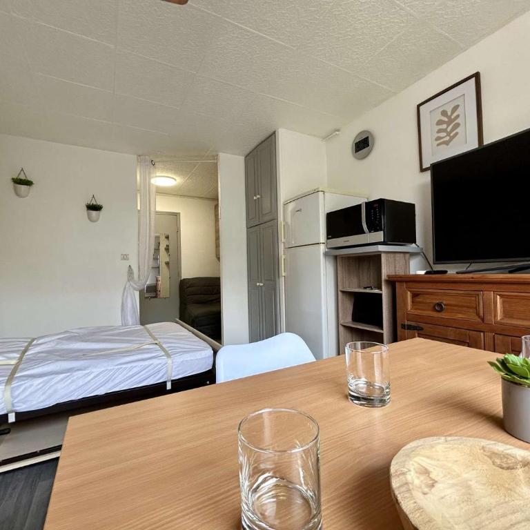 Studio Cap d'Agde CT077-043 - Studio-Apartment - 6