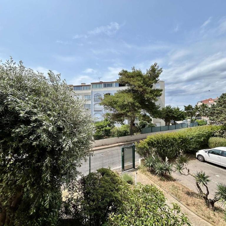 Studio Cap d'Agde CT077-043 - Studio-Apartment - 10