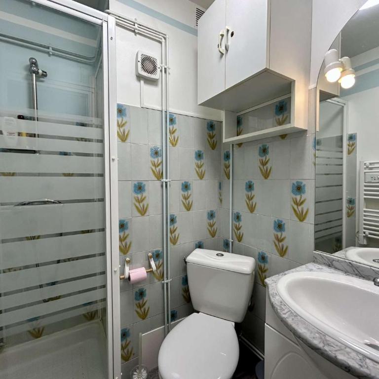 Studio Cap d'Agde CT077-043 - Studio-Apartment - 12