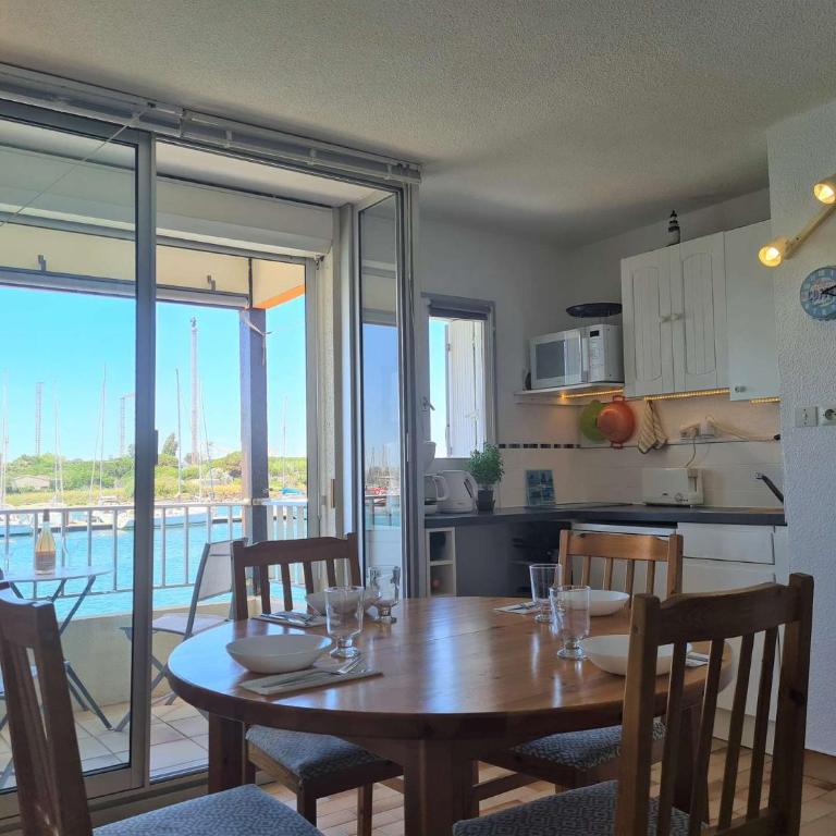 T2 cabine - CAP D'AGDE CT300-124 - Apartment - 2