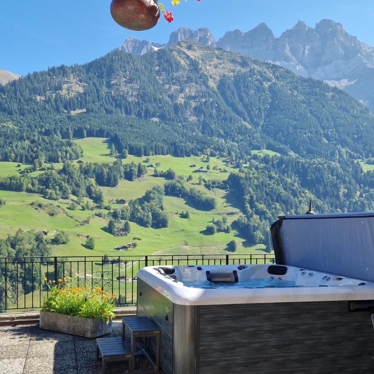 Chalet La Pala avec SPA - Chalet - 1