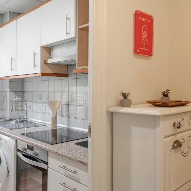 Maikran Standard Cozy Urban Stay - Apartamento de 3 dormitorios - 23