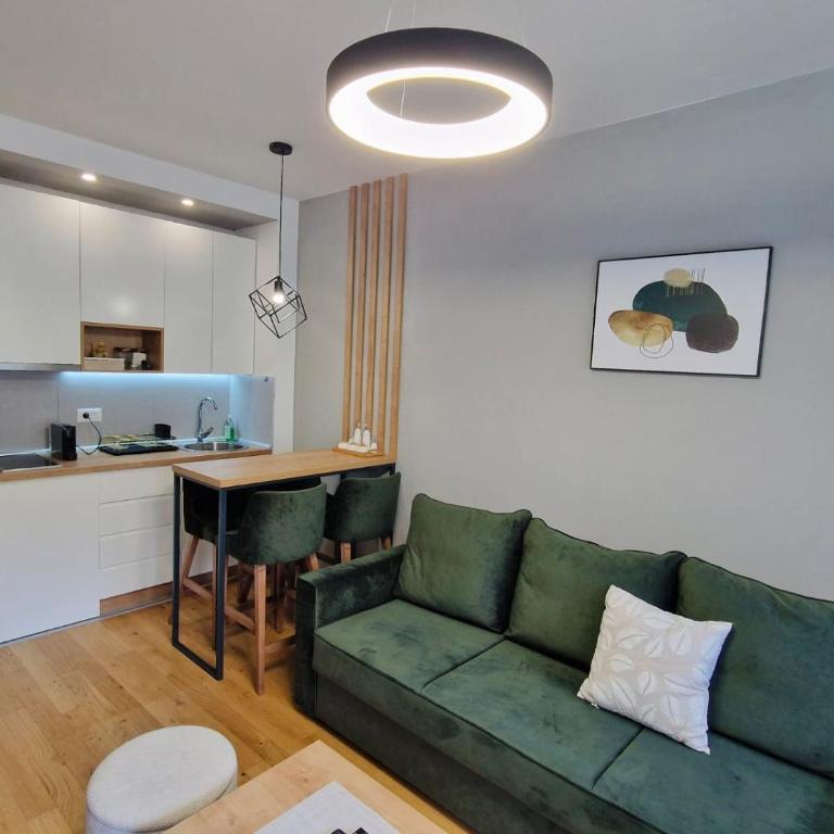 Apartman Sreća - Titova Vila Zlatibor - One-Bedroom Apartment - 1