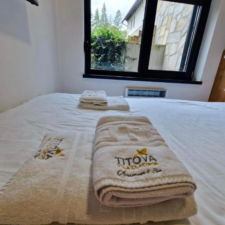 Apartman Sreća - Titova Vila Zlatibor - One-Bedroom Apartment - 12