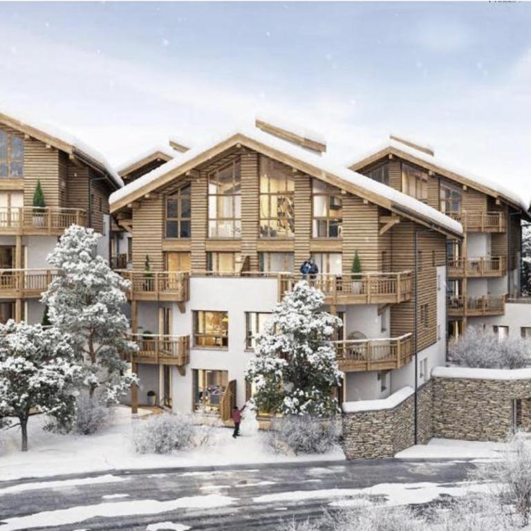 Pépite! Neuf-Familial-Central - Appartamento con 3 Camere da Letto - 30