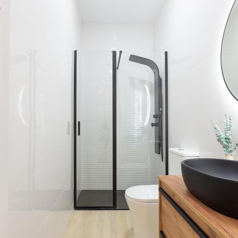 Mármoles Suites - Apartamento de 1 dormitorio - 3