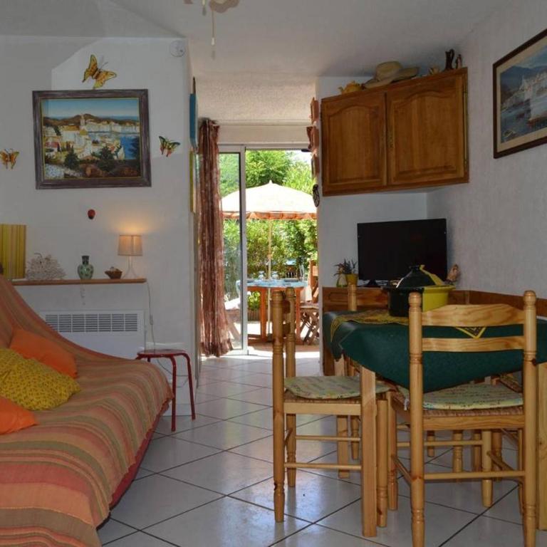 Appt Studio cabine 4 couchages CAP D'AGDE CT395-003 - Studio-Apartment - 2