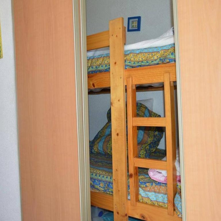 Appt Studio cabine 4 couchages CAP D'AGDE CT395-003 - Studio-Apartment - 8
