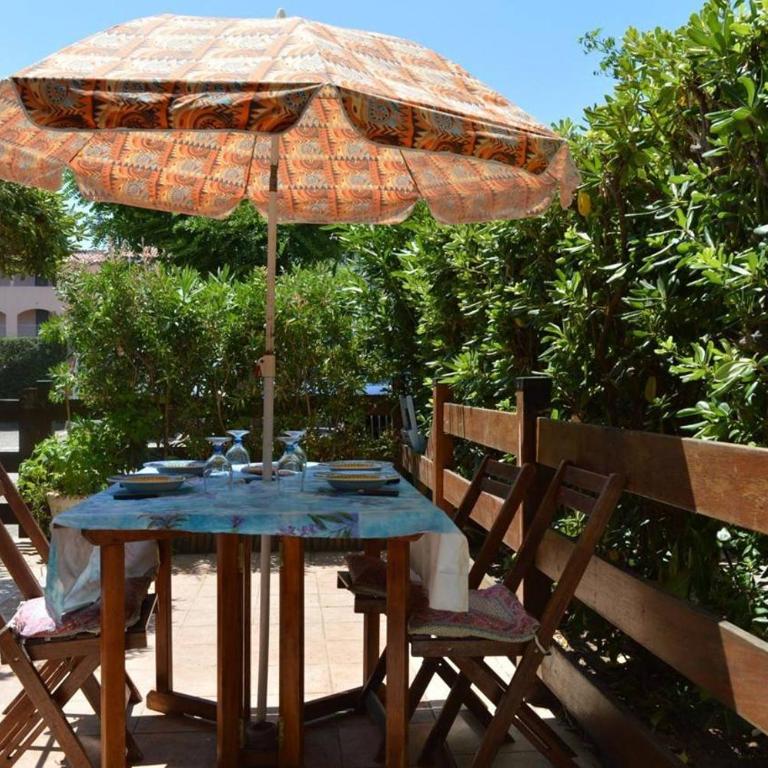 Appt Studio cabine 4 couchages CAP D'AGDE CT395-003 - Studio-Apartment - 11