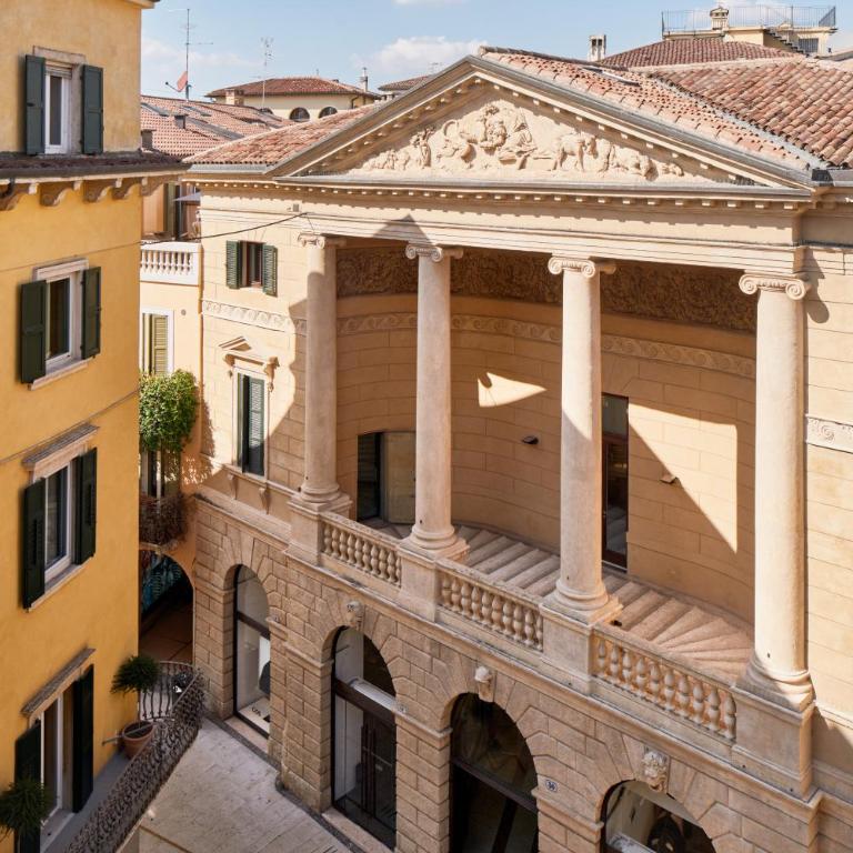 Homy Livia Verona - Comfort One-Bedroom Apartment - 7