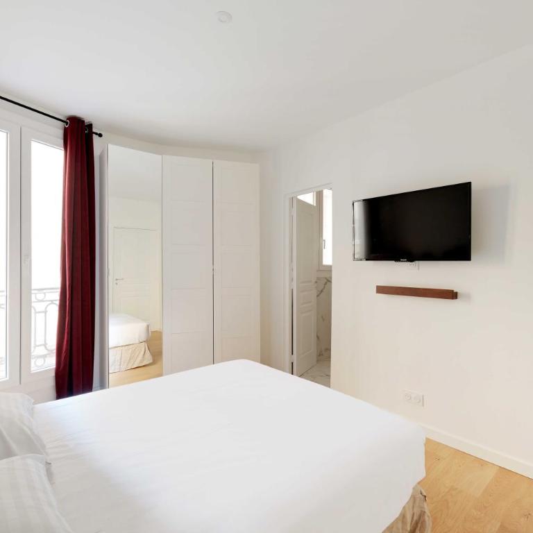 Superb apt a c – 2BR 6P – St Germain-des-Prés - Appartement - 7