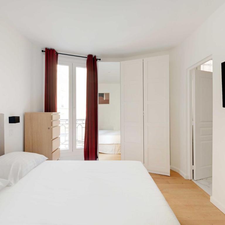 Superb apt a c – 2BR 6P – St Germain-des-Prés - Appartement - 8