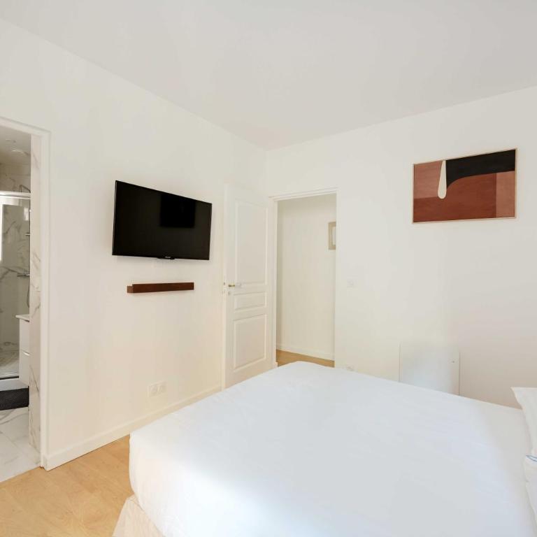 Superb apt a c – 2BR 6P – St Germain-des-Prés - Appartement - 9