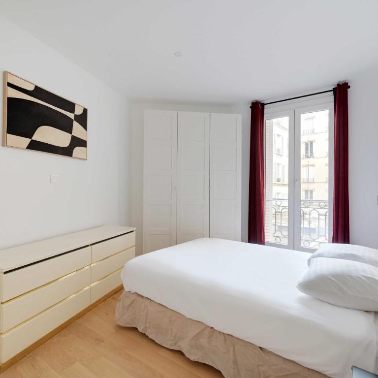 Superb apt a c – 2BR 6P – St Germain-des-Prés - Appartement - 10