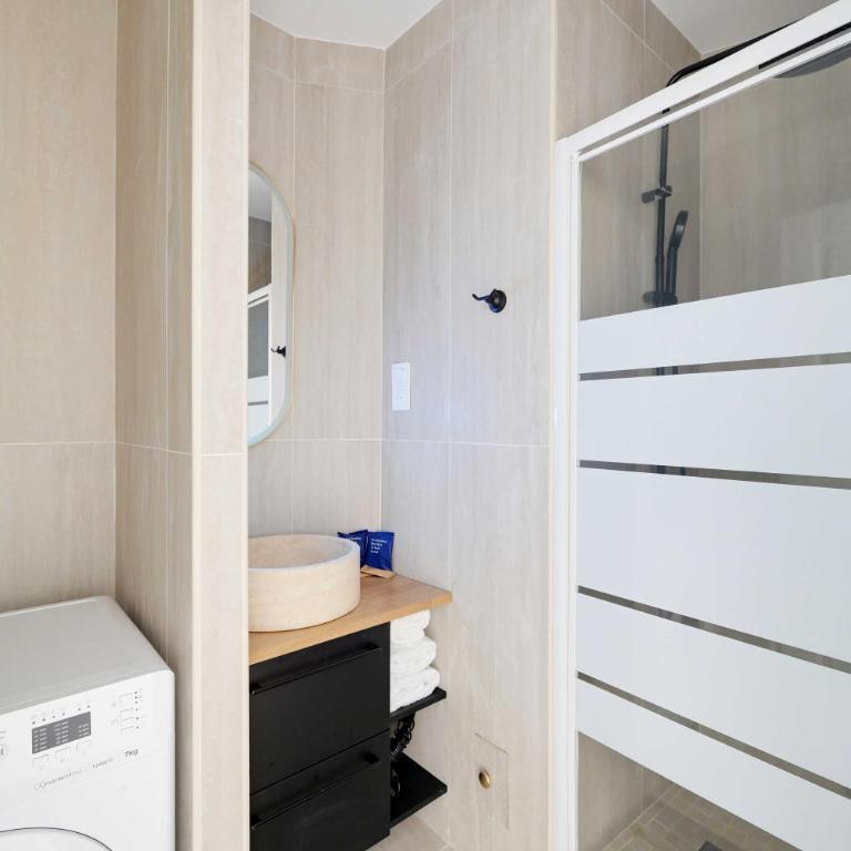 Superb apt a c – 2BR 6P – St Germain-des-Prés - Appartement - 11