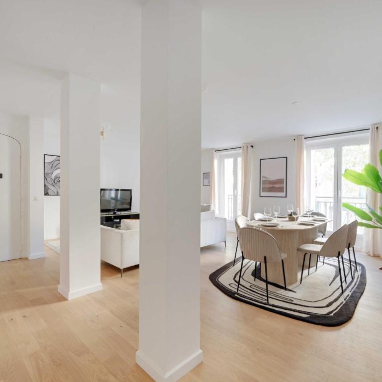 Superb apt a c – 2BR 6P – St Germain-des-Prés - Appartement - 12