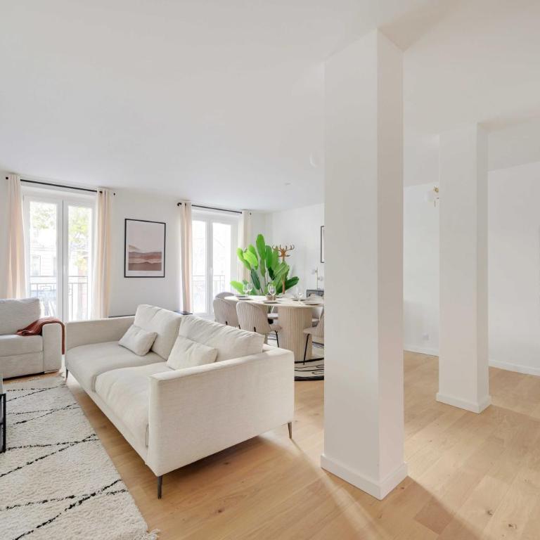Superb apt a c – 2BR 6P – St Germain-des-Prés - Appartement - 2