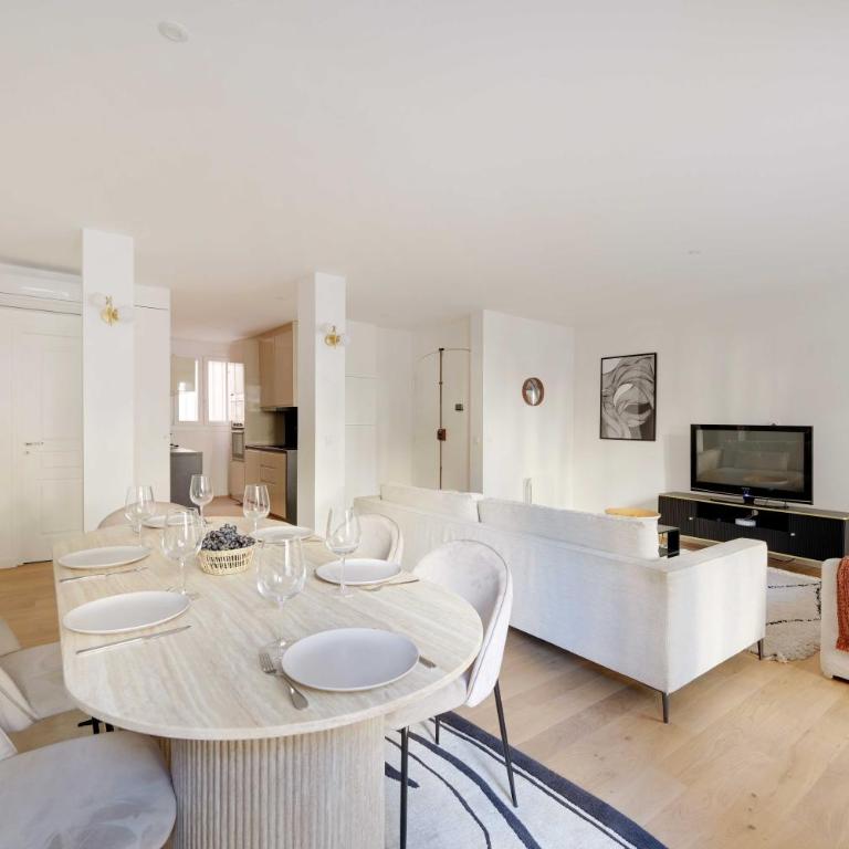 Superb apt a c – 2BR 6P – St Germain-des-Prés - Appartement - 14