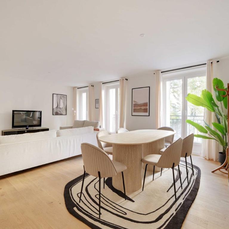 Superb apt a c – 2BR 6P – St Germain-des-Prés - Appartement - 3
