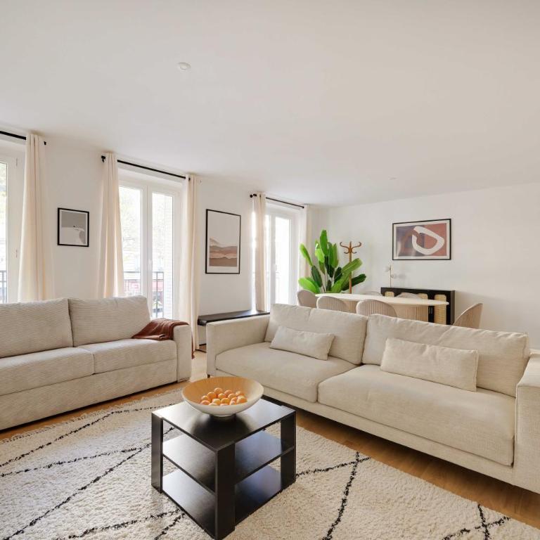 Superb apt a c – 2BR 6P – St Germain-des-Prés - Appartement - 1