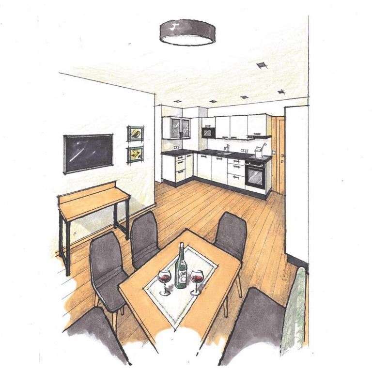 Haus Talblick Flachau - Appartement 3 Chambres avec Salle de Bains - 7