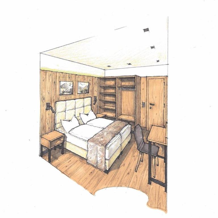 Haus Talblick Flachau - Appartement 3 Chambres avec Salle de Bains - 4