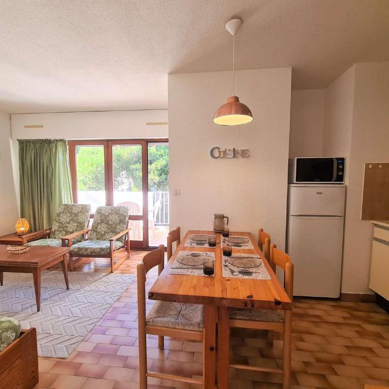Appt 3 pièces - jusqu'à 4 personnes- Le Cap D'Agde CT210-038 - Apartment mit 2 Schlafzimmern - 2