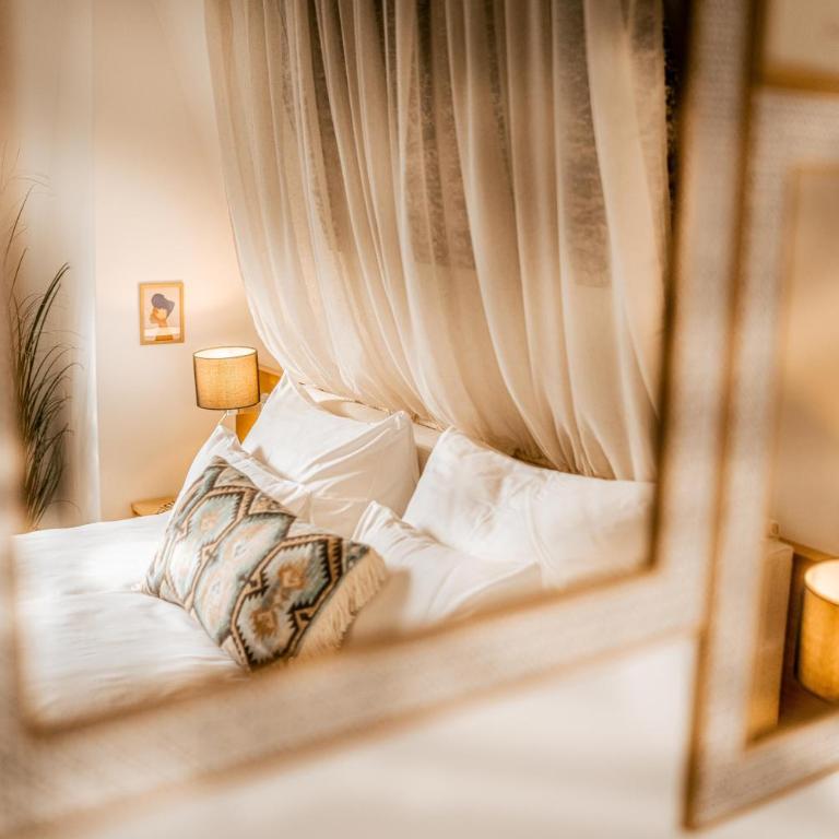 Strandhotel Kärntnerhof - Standard Doppelzimmer mit Seeblick - 4