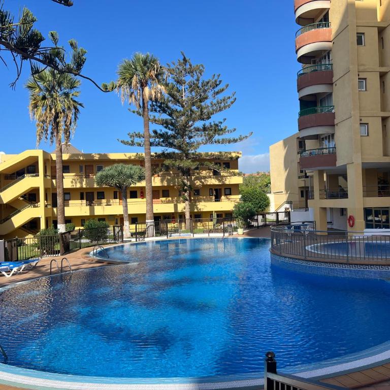 Apartamentos Torres del Sol 503 - Los Cristianos - Playa de las Vistas - Apartamento de 1 dormitorio - 18