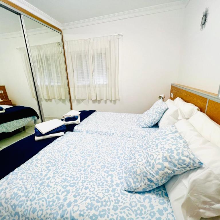 Apartamentos Torres del Sol 503 - Los Cristianos - Playa de las Vistas - Apartamento de 1 dormitorio - 11
