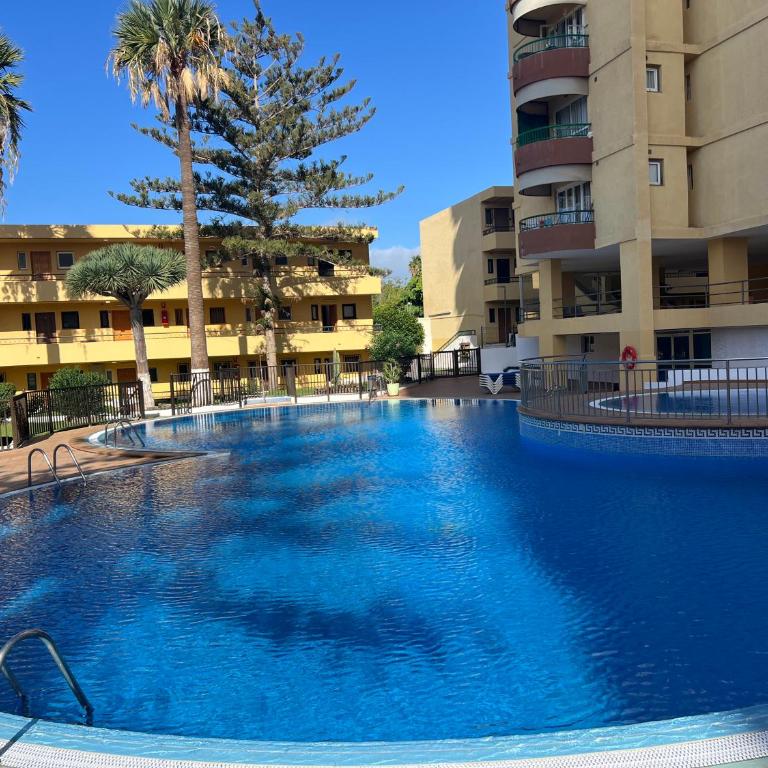 Apartamentos Torres del Sol 503 - Los Cristianos - Playa de las Vistas - Apartamento de 1 dormitorio - 23