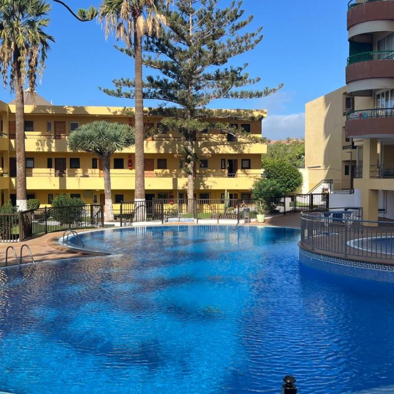 Apartamentos Torres del Sol 503 - Los Cristianos - Playa de las Vistas - Apartamento de 1 dormitorio - 24