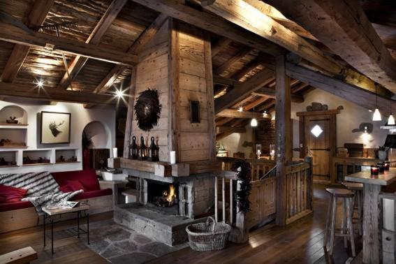 Chalet Seraphine - Chalé Confort - 1
