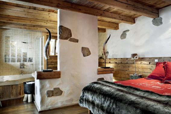 Chalet Seraphine - Chalé Confort - 2