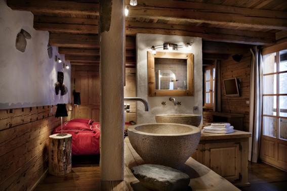 Chalet Seraphine - Chalé Confort - 5