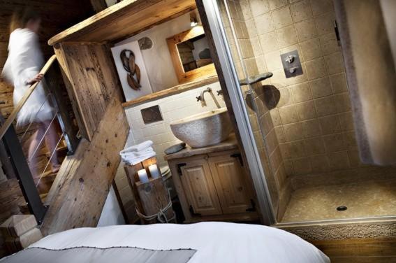 Chalet Seraphine - Chalé Confort - 7