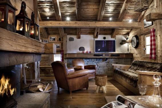 Chalet Seraphine - Chalé Confort - 10